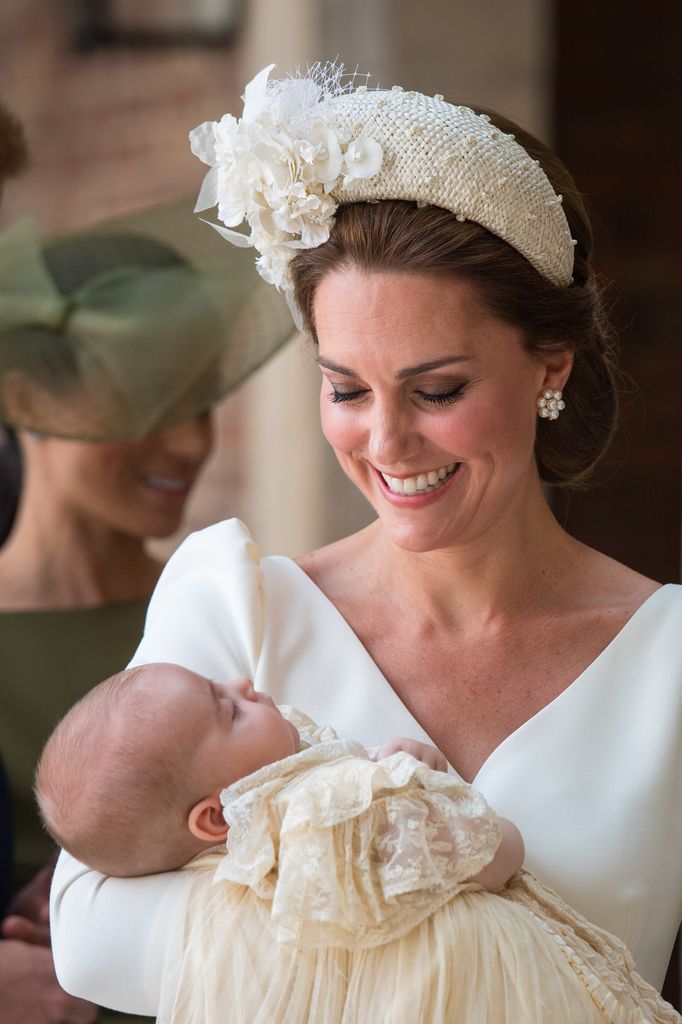 Kate Middleton Prince Holly Christina Hat