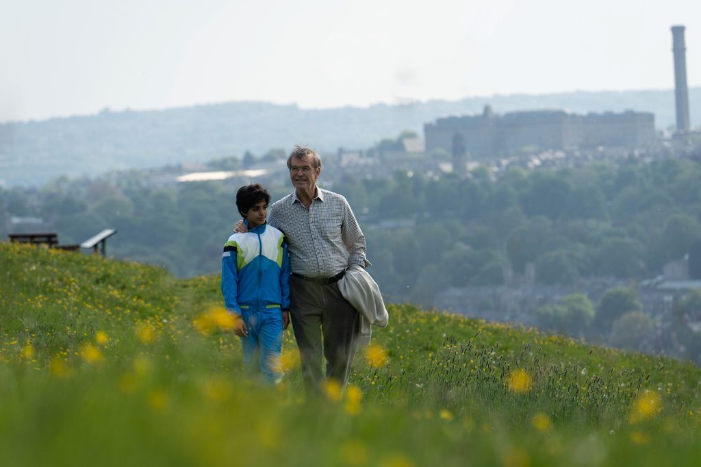 A heartwarming moment shared between a young Naz and his coach, Brendan steals the show