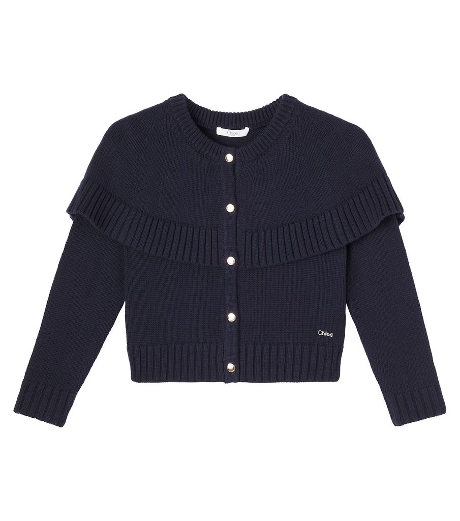 Chloé Kids CARDIGAN
