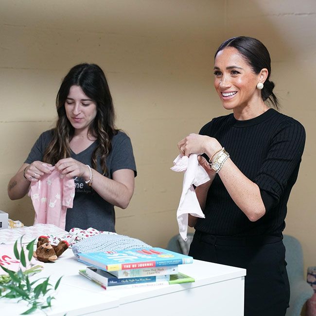 meghan markle baby clothes