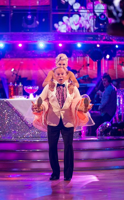 Strictly Come Dancing Judge Rinder