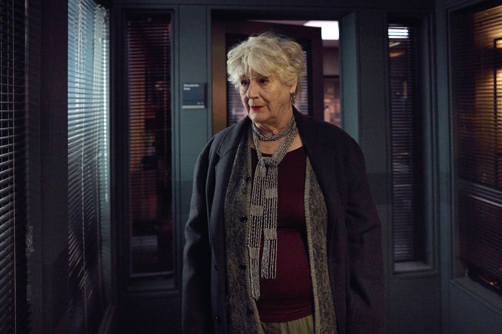 Silent Witness: Harriet Maven (MAGGIE STEED)