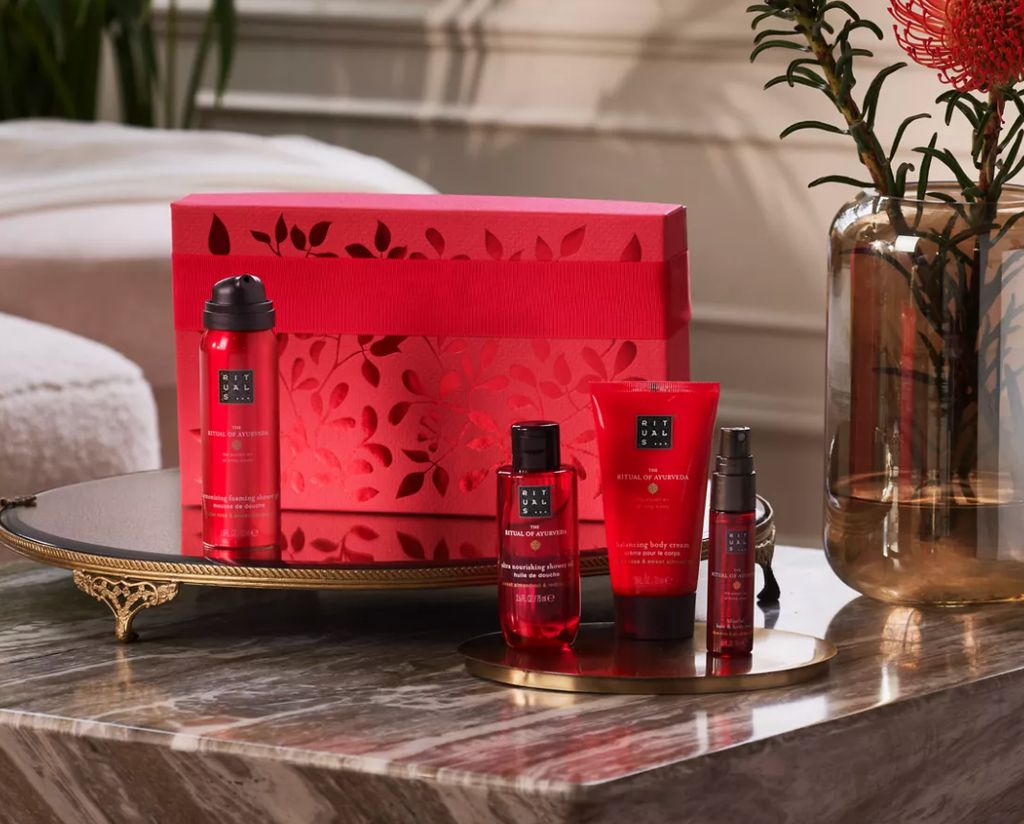 Rituals gift set