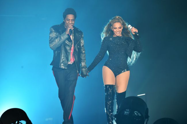 Beyonce Jay Z on the run tour