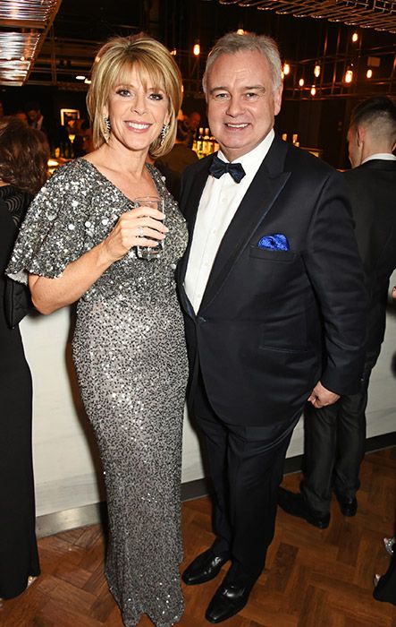 ruth langsford with eamonn