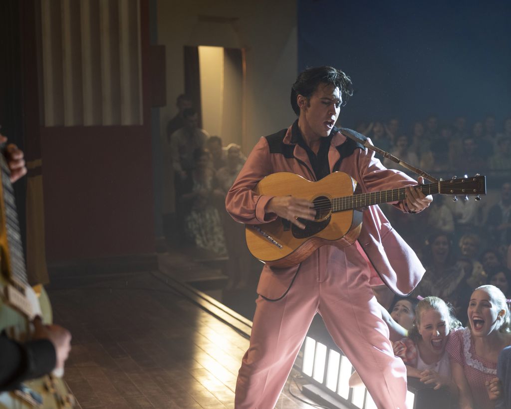 Austin Butler shines as Elvis