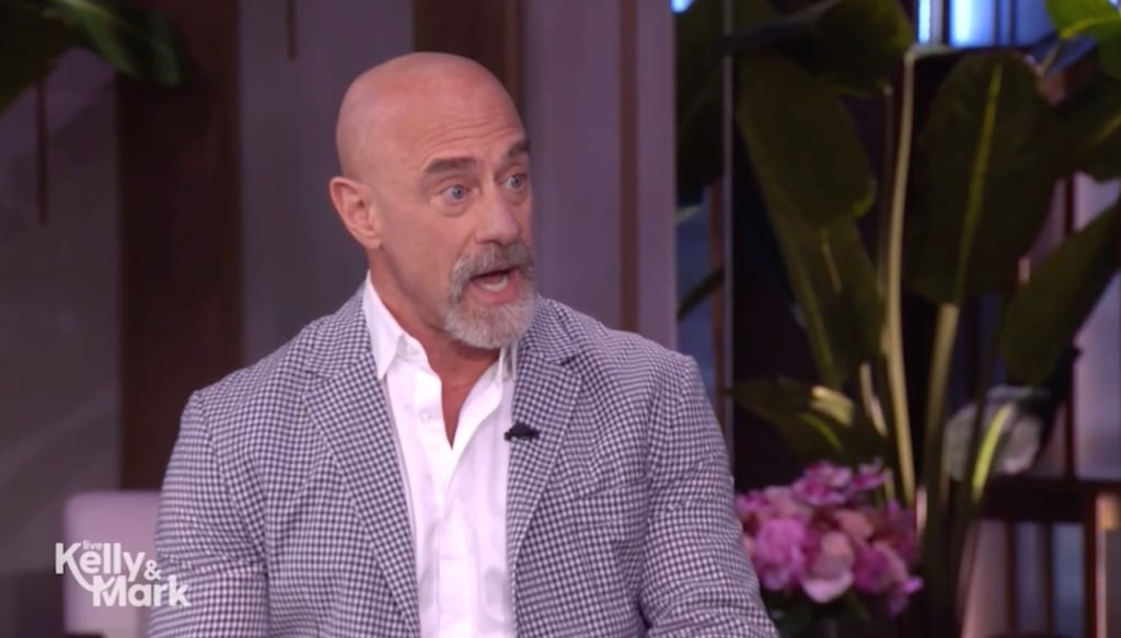 Christopher Maloni on Live