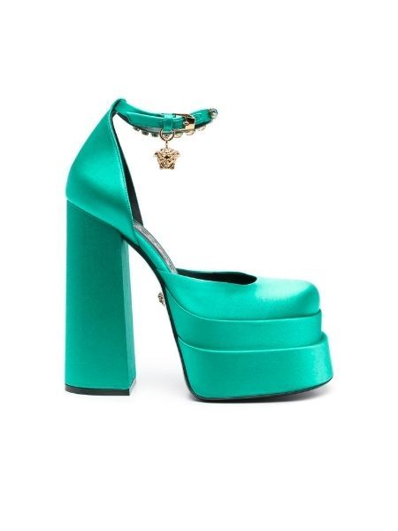 Versace Platform heels