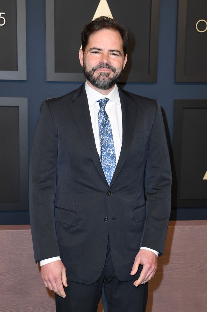 Peter Craig attends the 95th Annual Oscars Nominees Luncheon at The Beverly Hilton on February 13, 2023 in Beverly Hills, California. (Photo by JC Olivera/Getty Images)