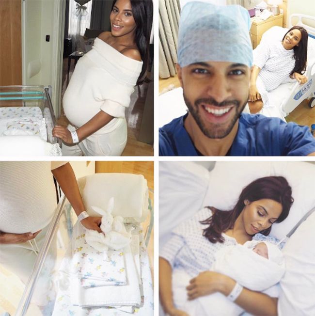 rochelle humes collage valentina