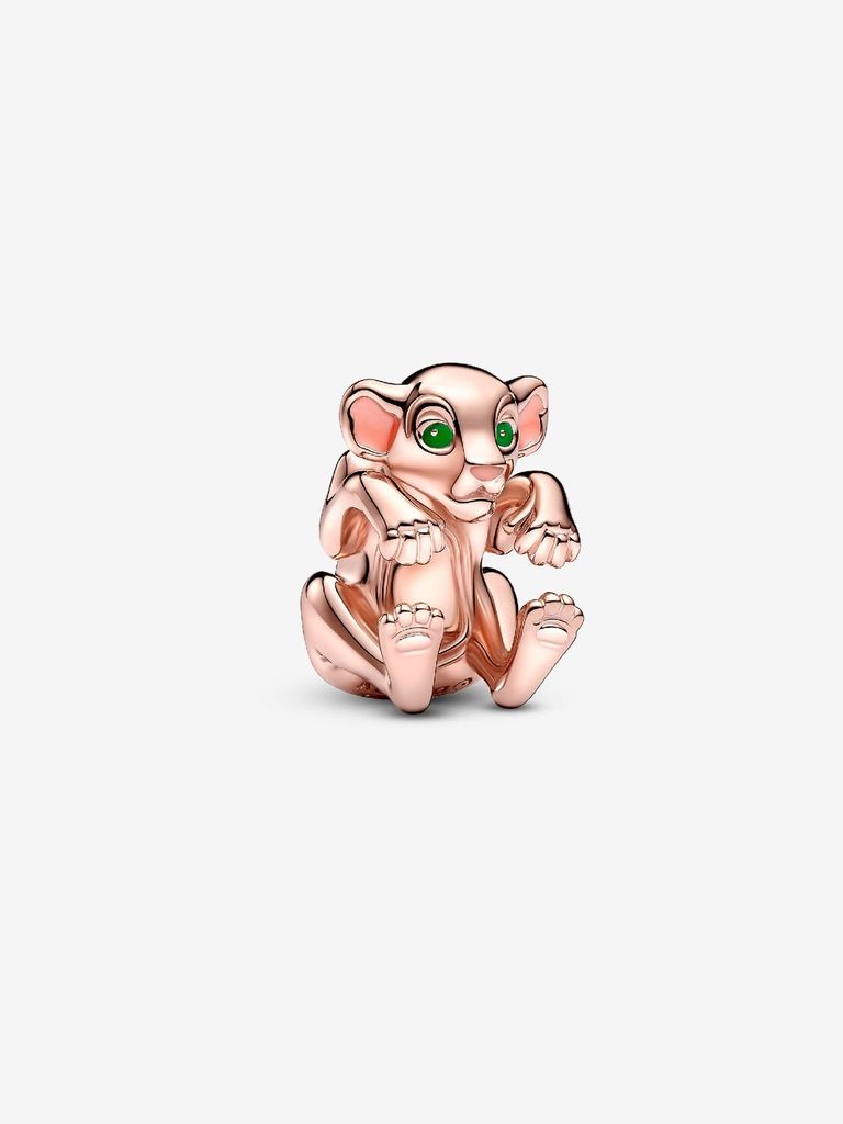 Charlotte has the 'Disney The Lion King Nala Charm' which is £80 from Pandora