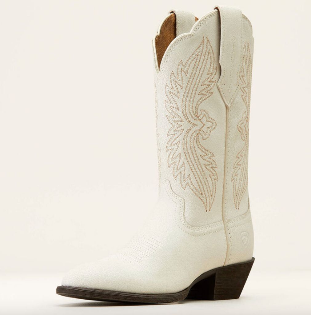 Ariat Heritage r Toe Stretchfit Western Boot