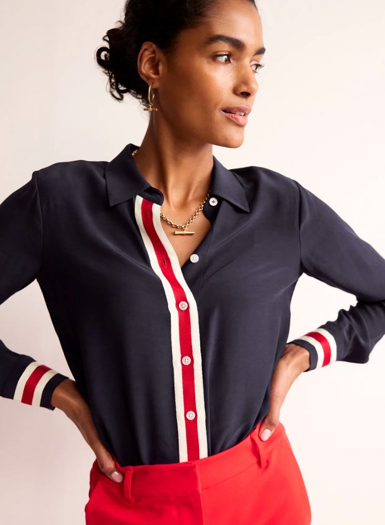 boden nautical blouse