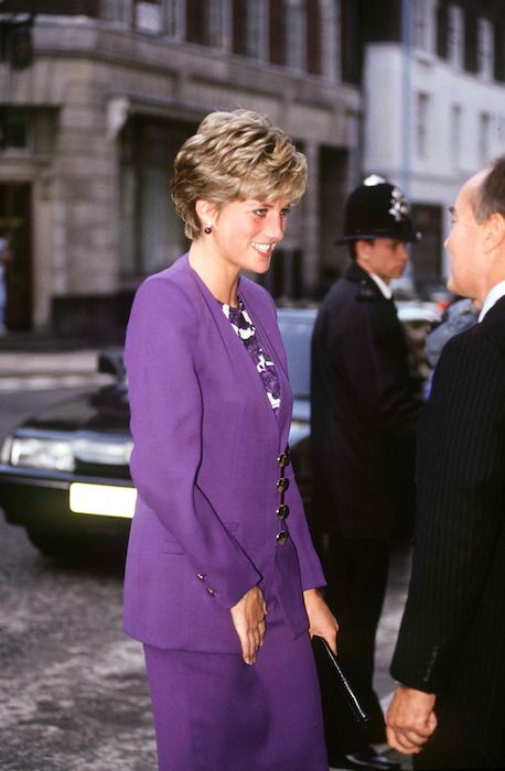 diana suit getty