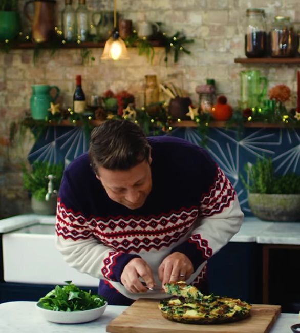 jamie oliver christmas cooking