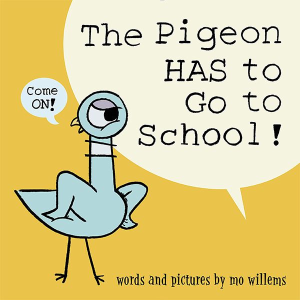 pigeon book