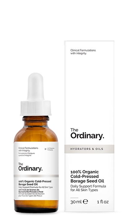 the ordinary seed oil