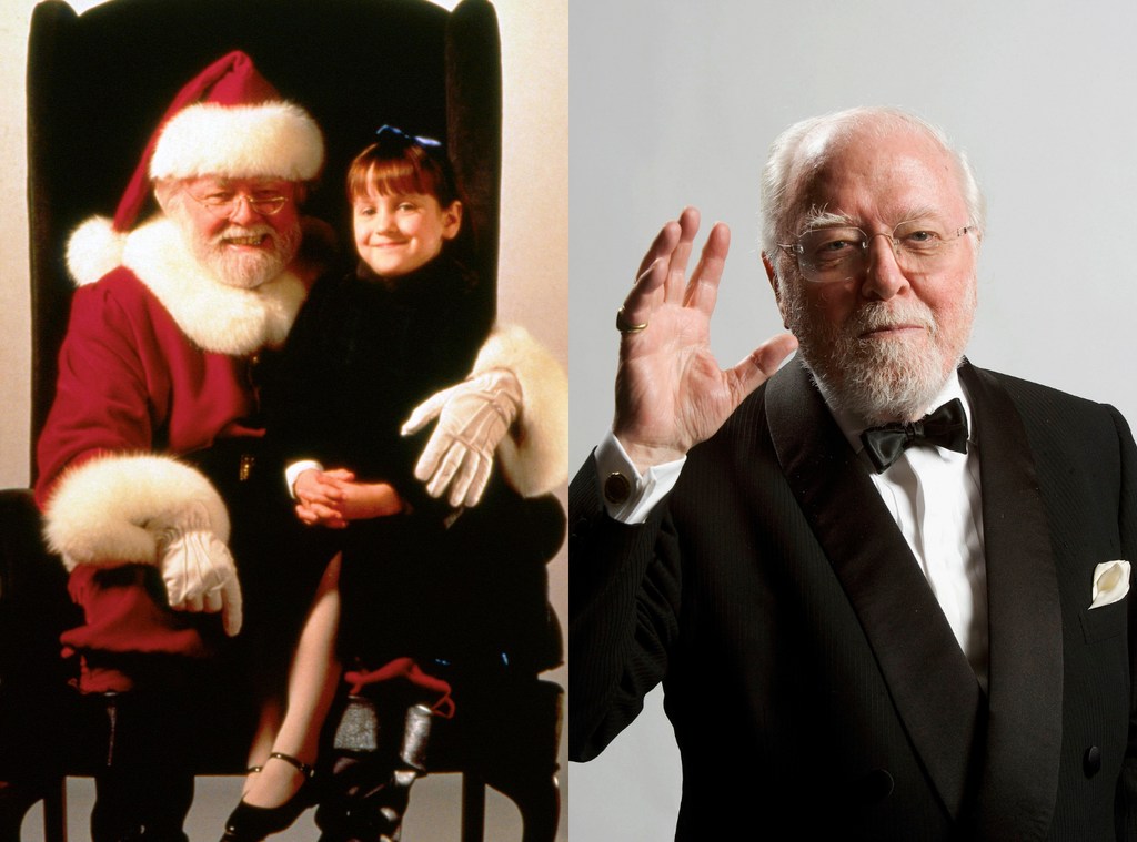 Richard Attenborough