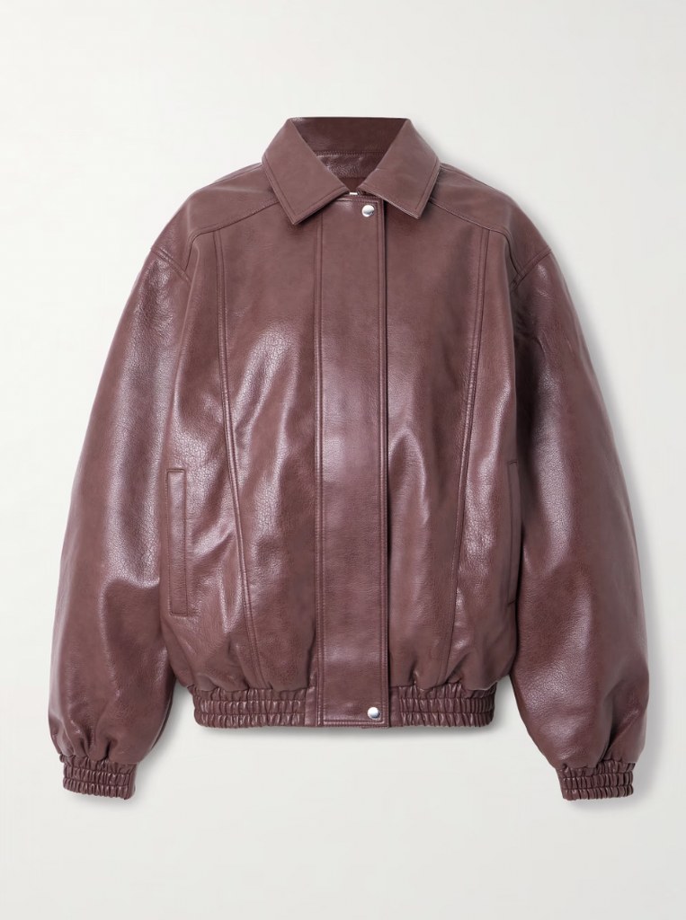 Prescott Oversized Jacket