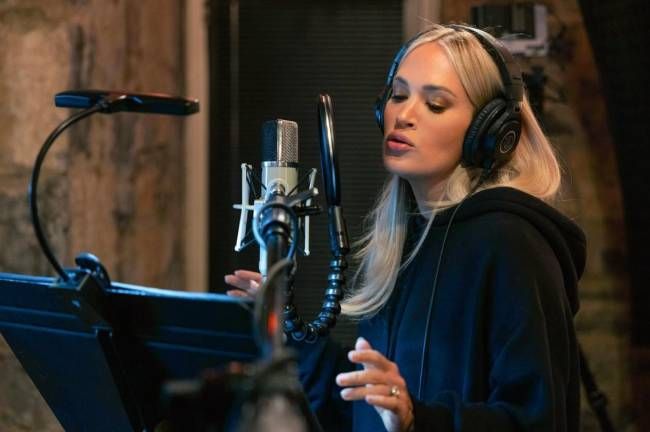 carrie underwood new music