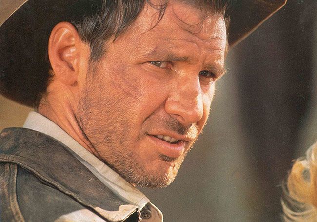 Indiana Jones and the Kingdom of the Crystal Skull (2008) – The Real Mr.  Positive