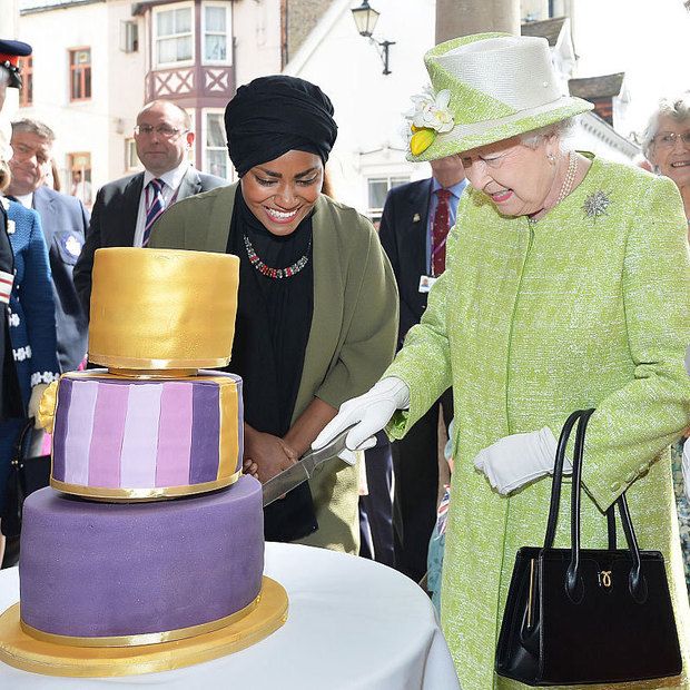 queen 90th birthday