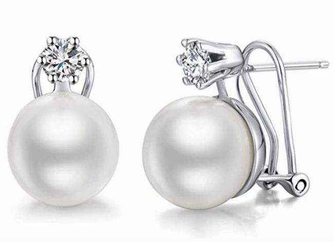 where to buy meghan markle pearl earrings the queen amazon