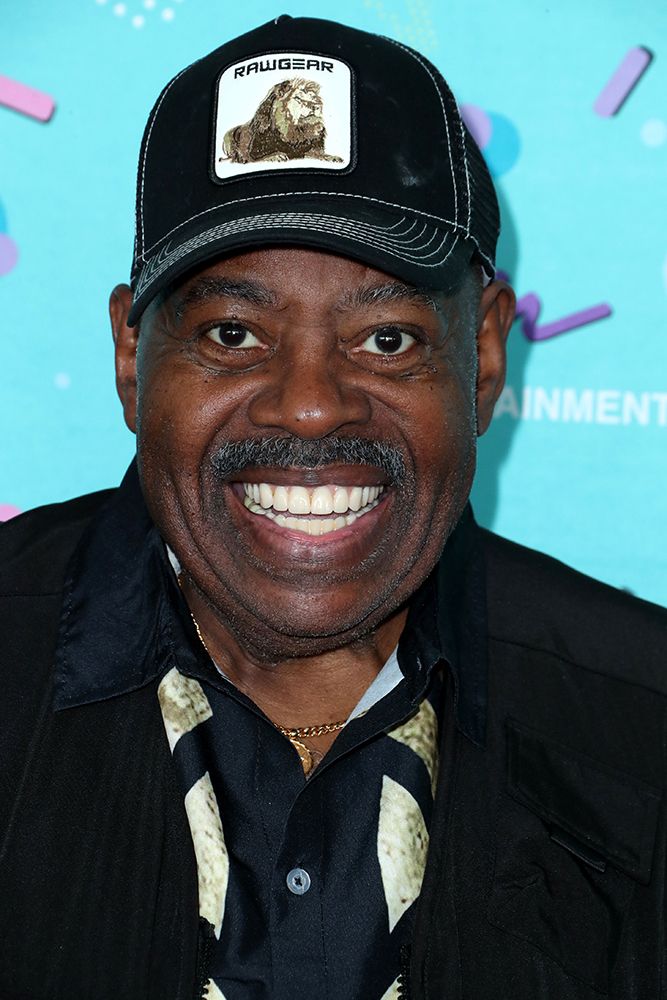 Reginald VelJohnson at Thats4Entertainment's 90s Con