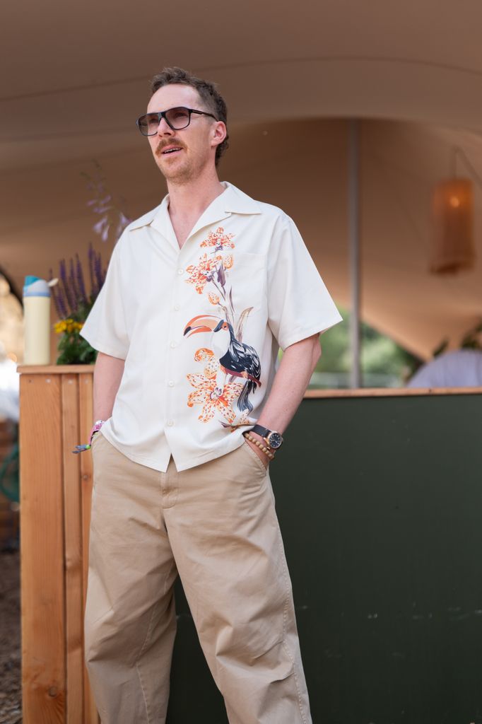 Benedict Cumberbatch