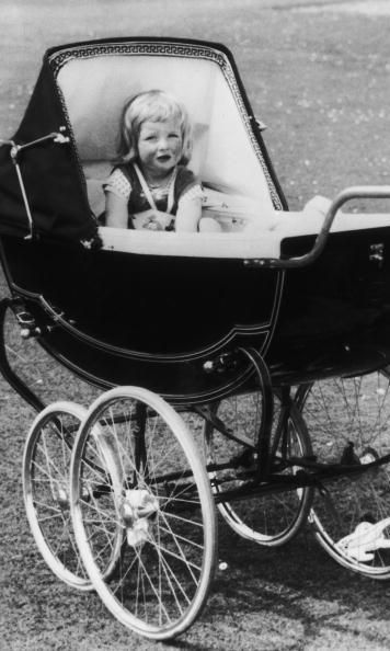 Princess Diana used the brand's baby buggy as well 