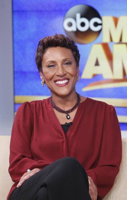 Robin Roberts opens up about her career and new project - Good Morning  America