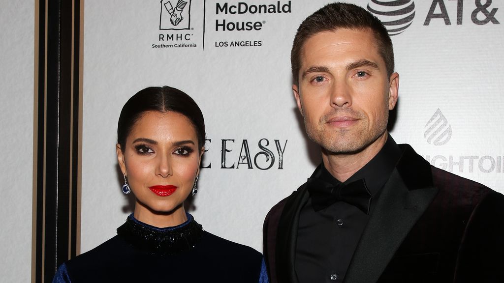 Roselyn Sanchez et Eric Winter assistent à l'événement Give Easy en 2019