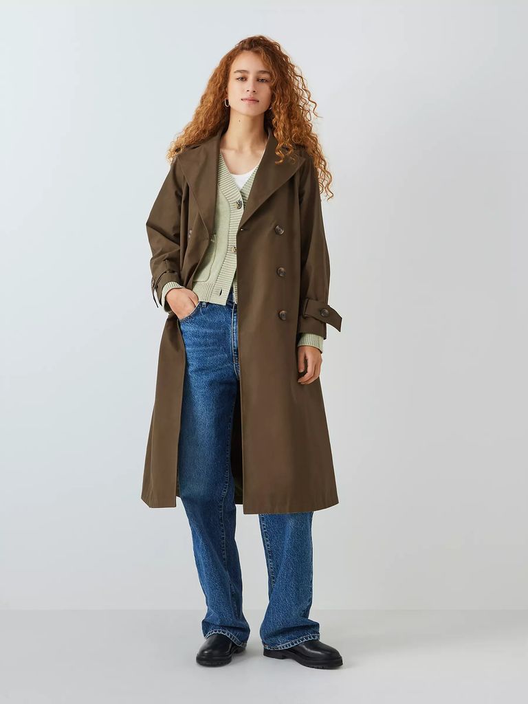 13 best trench coats for women 2024: From Marks & Spencer to Burberry ...