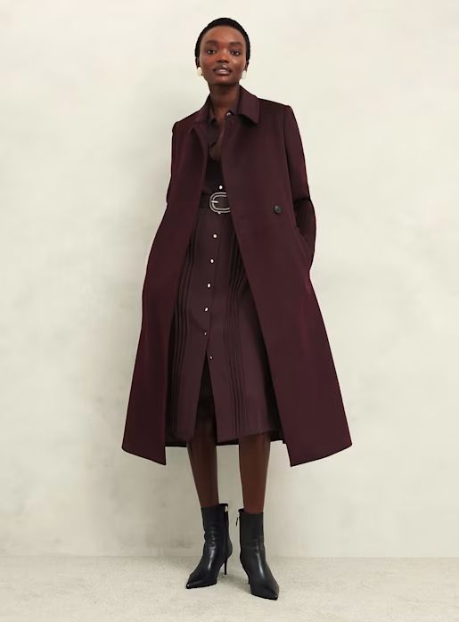 Hobbs Livia Coat