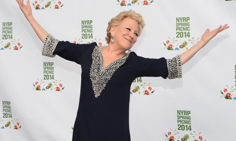 bette midler