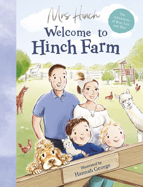 Hinch Farm book