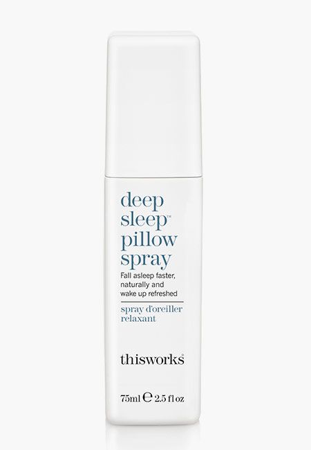 this works pillow spray