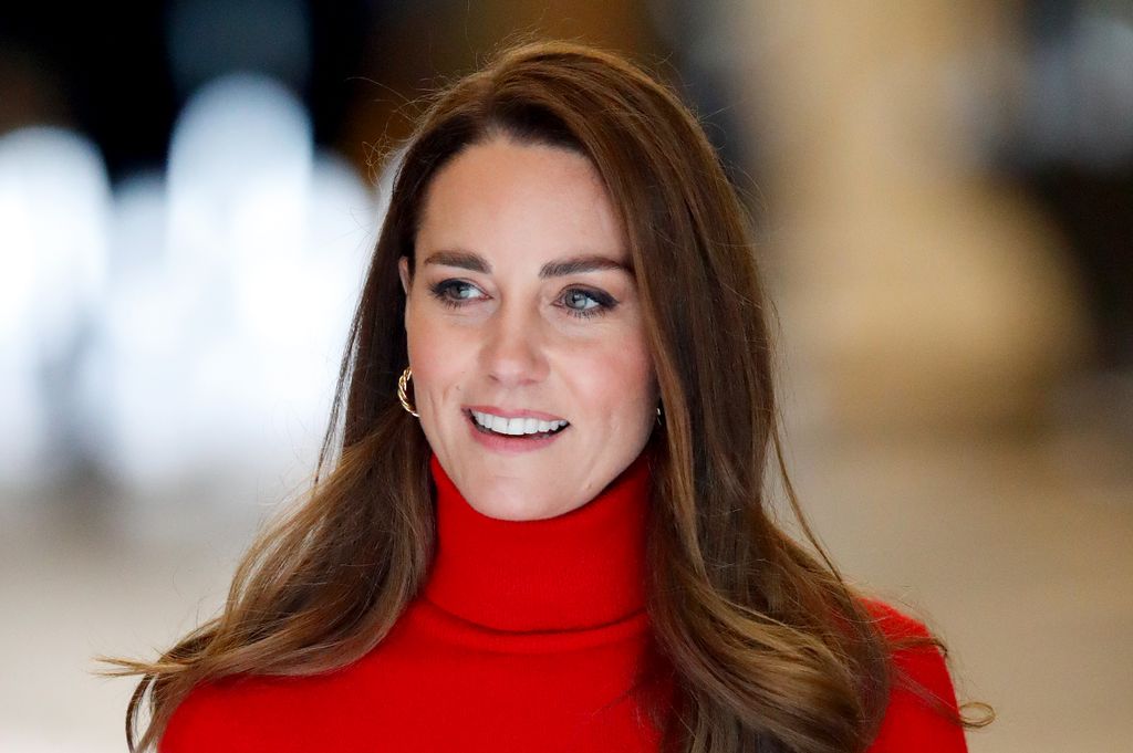 Princess Kate launched her campaign in January 2023