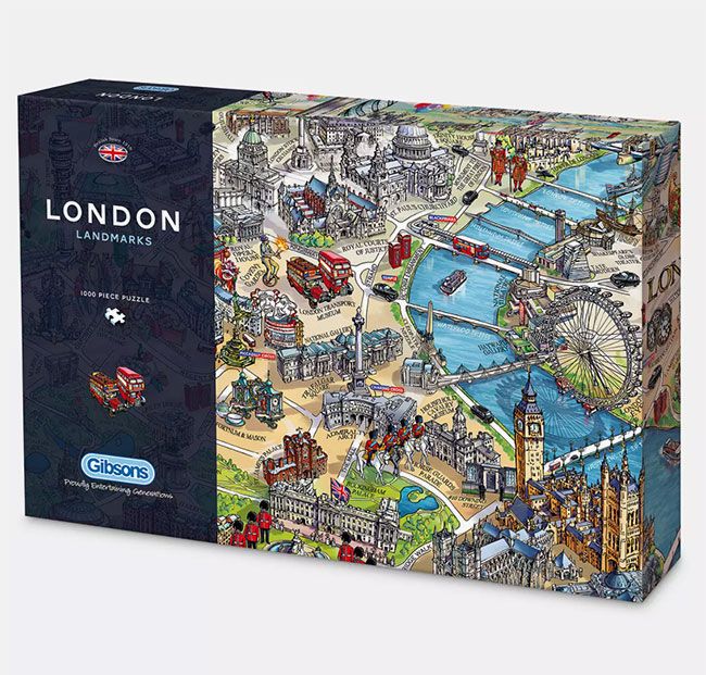 london puzzle