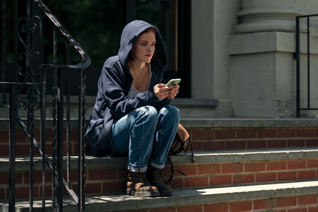 Madeline Brewer as Bronte in You