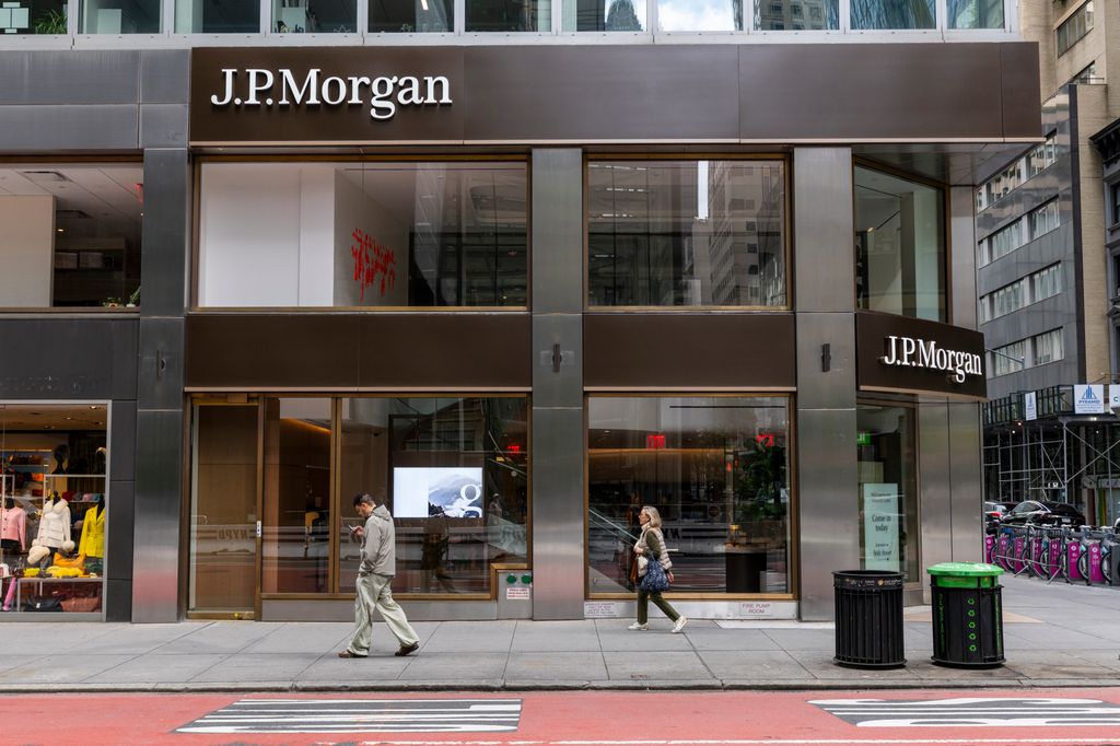 JP Morgan Chase acquired Frank for $175 million