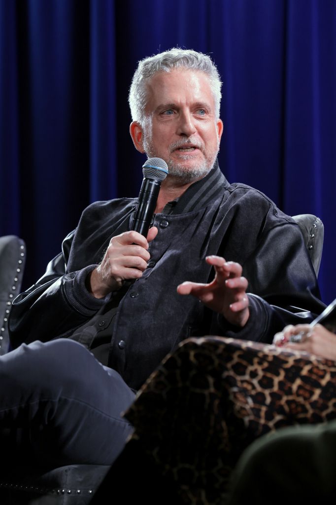 bill simmons microphone