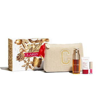 clarins serum gift set