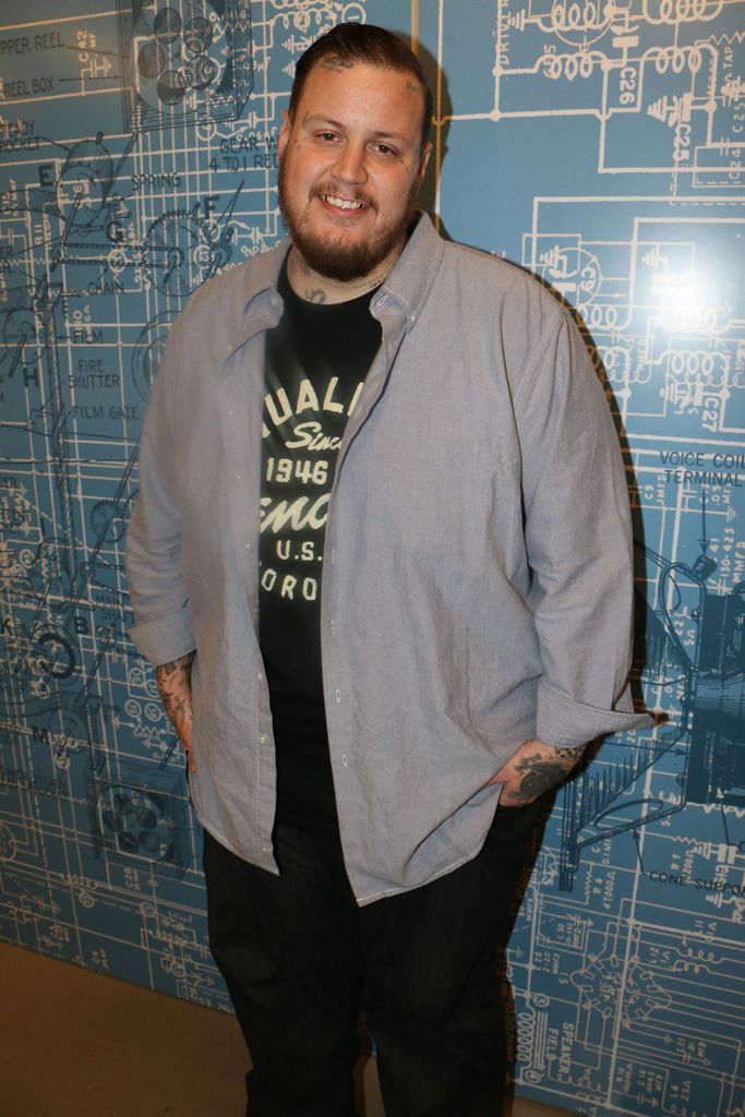  Recording artist Jelly Roll attends the Whiskey Sessions Mixer at Jingle Punk Offices on January 22, 2015 in New York City