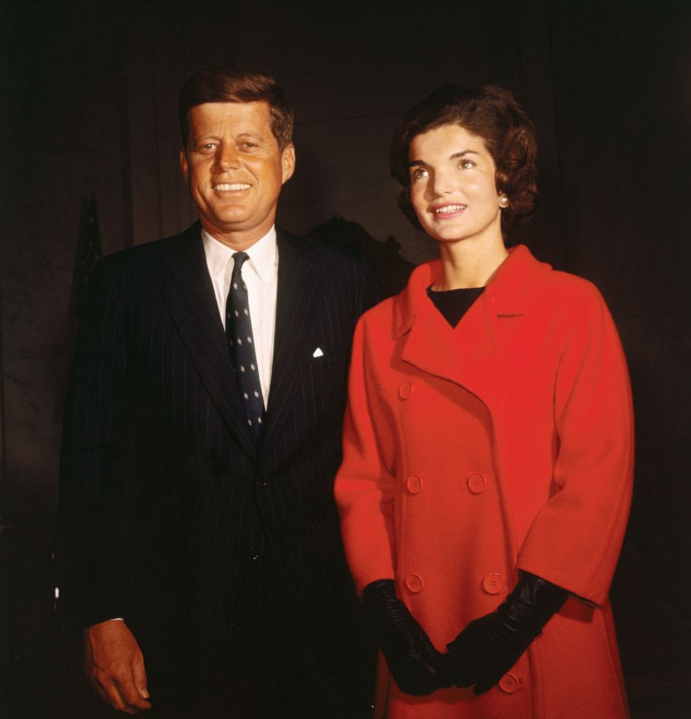 JFK et Jacqueline sont les parents de Carolyn et John
