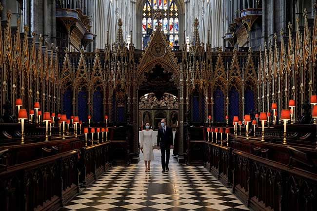 william kate westminster abbey 2
