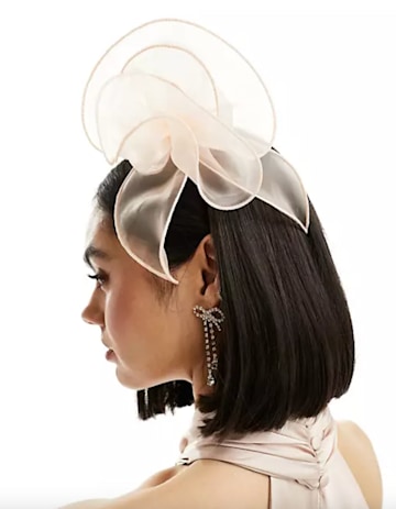 ASOS fascinator