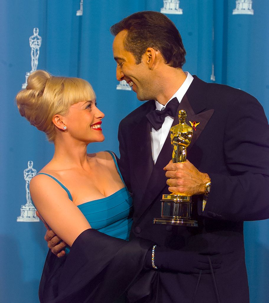 nicolas cage and patricia arquette