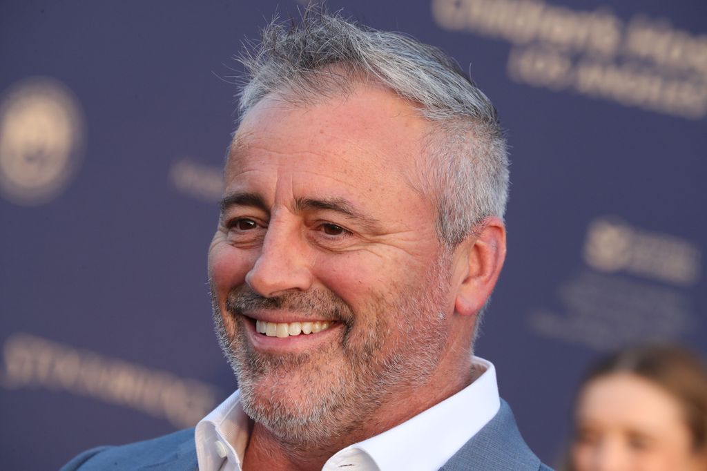 Matt LeBlanc at Children's Hospital Los Angeles Gala, Arrivals, USA - 08 Oct 2022
