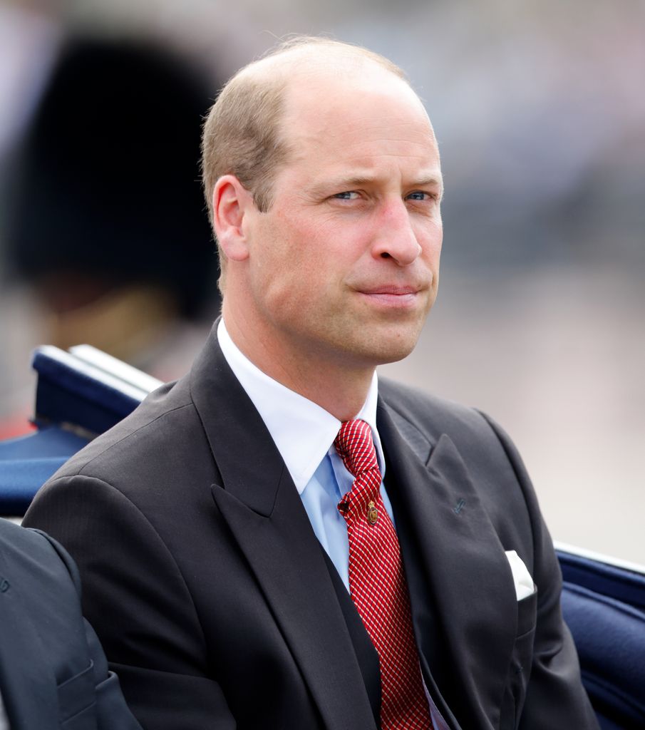 Prince William will be in Paris today attending the reopening of Notre Dame